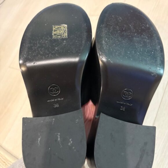 Chanel Platforms - Picture 11 of 12